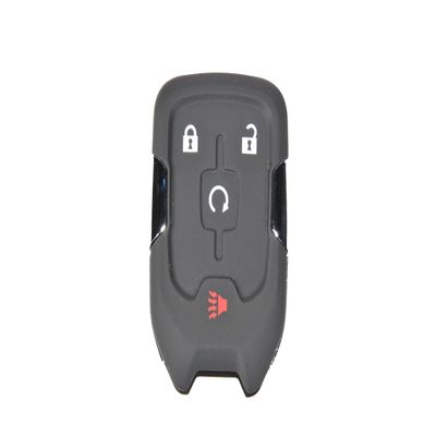 GM Genuine Parts 13584513 4 Button Keyless Entry Remote Key Fob
