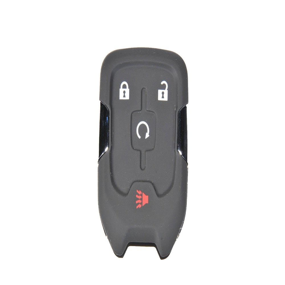 GM Genuine Parts 13584513 4 Button Keyless Entry Remote Key Fob