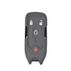 GM Genuine Parts 13584513 4 Button Keyless Entry Remote Key Fob view 1
