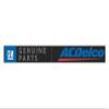 ACDelco Advantage 46A1048A (19358132) Inner Steering Tie Rod End view 2