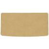 GG Bailey D50835-CMA-BGE 2012, 2013, 2014, 2015, 2016, 2017, 2018 Beige Cargo/Trunk Mat view 1