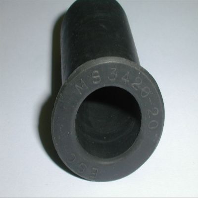 MS3420-20 RUBBER BUSHING ( 1 EACH)