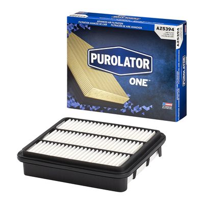 Purolator A25394 PurolatorONE Advanced Engine Air Filter Compatible With Select Hyundai and Kia