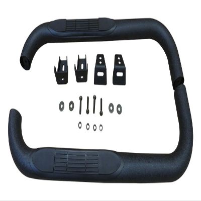 Crown Automotive RT Off-Road - Step Nerf Bar