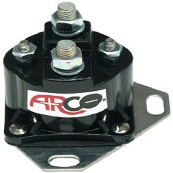 Mercury & Omc Solenoid (Arco Starting & Charging)