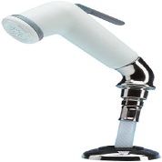 Whale Water Systems 698-TB4172 Shower Handset W/elbow & Pvc