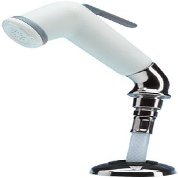 Whale Water Systems 698-TB4172 Shower Handset W/elbow & Pvc