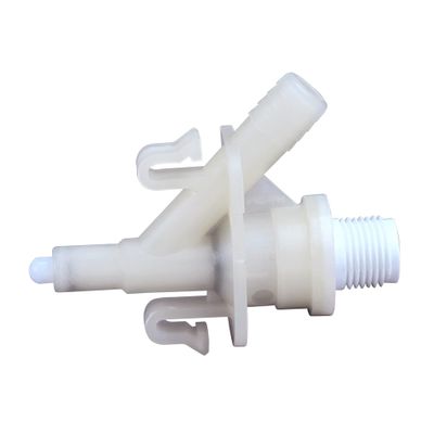 DOMETIC 385311641 Sealand Water Valve Kit, white