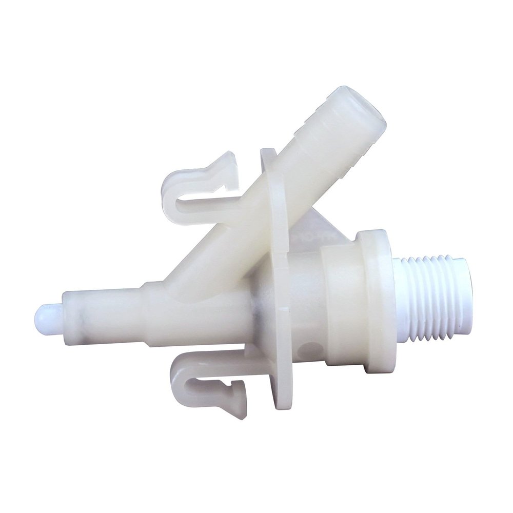 DOMETIC 385311641 Sealand Water Valve Kit, white