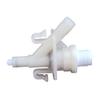 DOMETIC 385311641 Sealand Water Valve Kit, white view 1