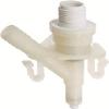 DOMETIC 385311641 Sealand Water Valve Kit, white view 2