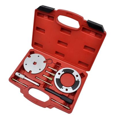 vidaXL Engine Timing Locking & Injection Pump Tool, Engine Timing Tool Kit for 2.0/2.2/2.4 Duratorq Chain Driven Diesel Engines, Camshaft Set for Car