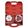 vidaXL Engine Timing Locking & Injection Pump Tool, Engine Timing Tool Kit for 2.0/2.2/2.4 Duratorq Chain Driven Diesel Engines, Camshaft Set for Car view 4