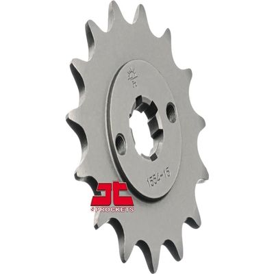 Jt Sprockets JTF1554.15 Steel Front Sprocket - 15T