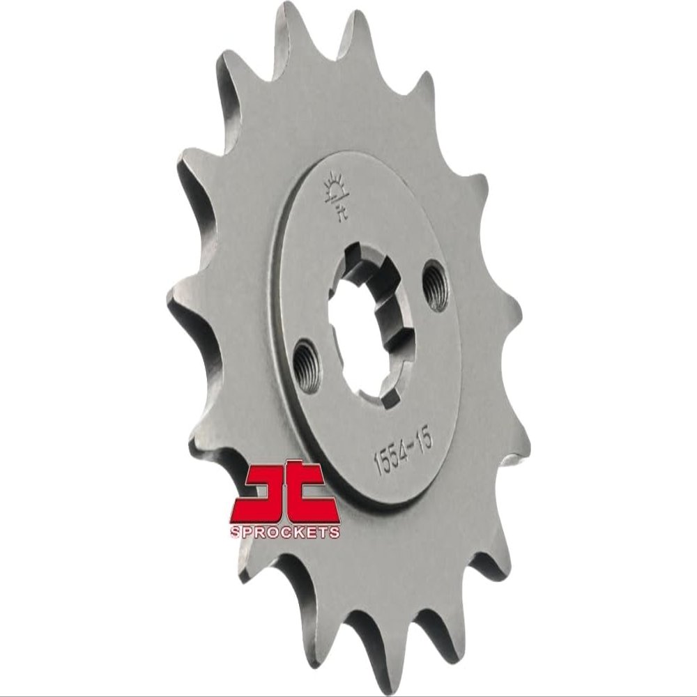 Jt Sprockets JTF1554.15 Steel Front Sprocket - 15T