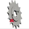 Jt Sprockets JTF1554.15 Steel Front Sprocket - 15T view 1