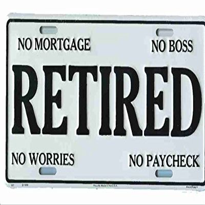 HangTime Automotive & General Interest Metal License Plates (Retired)
