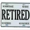 HangTime Automotive & General Interest Metal License Plates (Retired) view 1