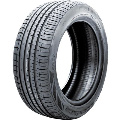 Accelera Phi-R All-Season Passenger Car Performance Radial Tire-195/45R15 195/45/15 195/45-15 78V Load Range SL 4-Ply BSW Black Side Wall UTQG 400AA