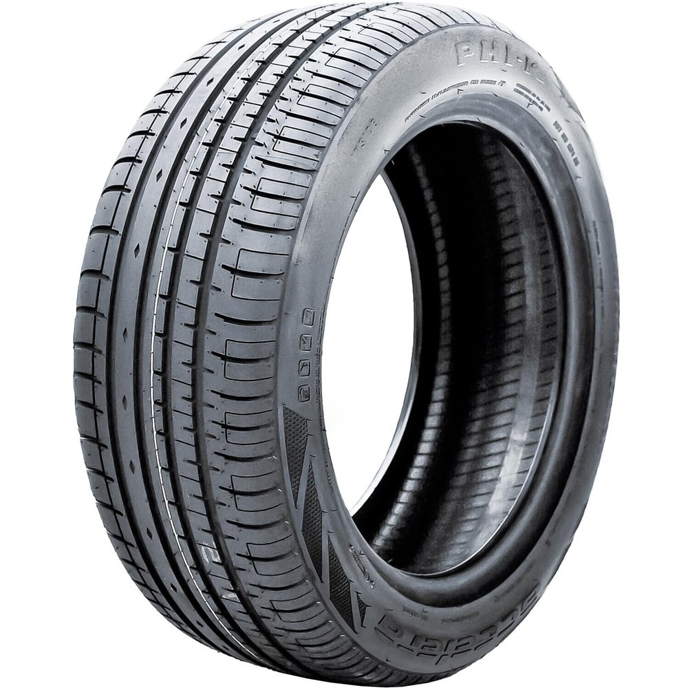Accelera Phi-R All-Season Passenger Car Performance Radial Tire-195/45R15 195/45/15 195/45-15 78V Load Range SL 4-Ply BSW Black Side Wall UTQG 400AA