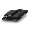 Moto Onfire US Stock Unpainted Extended Saddlebags, 4 1/2 inch Stretched Bags with Lids Fit for Harley Touring Road Glide, Street Glide, Road King, 2014 2015 2016 2017 2018 2019 2020 view 4
