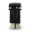 CH4X4 Rocker Switch Military Lights Symbol 7- Blue Led view 3