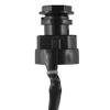 Caltric Ignition Key Switch Compatible with Yamaha Raptor 700 YFM700R YFM 700R 2009-2025 view 4