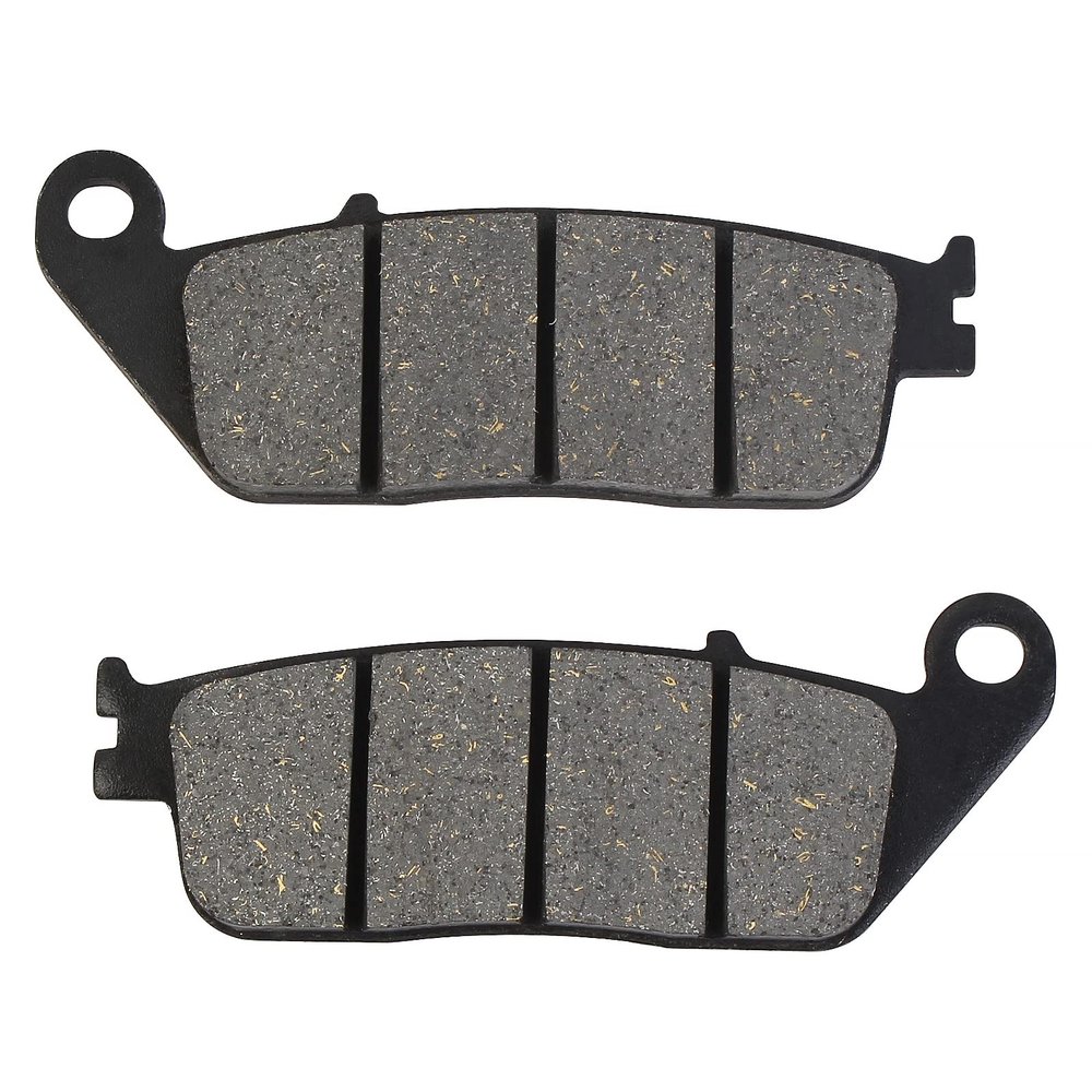 AHL Front Brake Pads FA196 for BUELL Blast 2000-2007 (Semi-metallic)