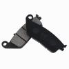 AHL Front Brake Pads FA196 for BUELL Blast 2000-2007 (Semi-metallic) view 2