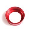 Eaglerich Car Air Conditioning Knobs Decorative Circle for M-ercedes-Benz A B C E CLA view 3