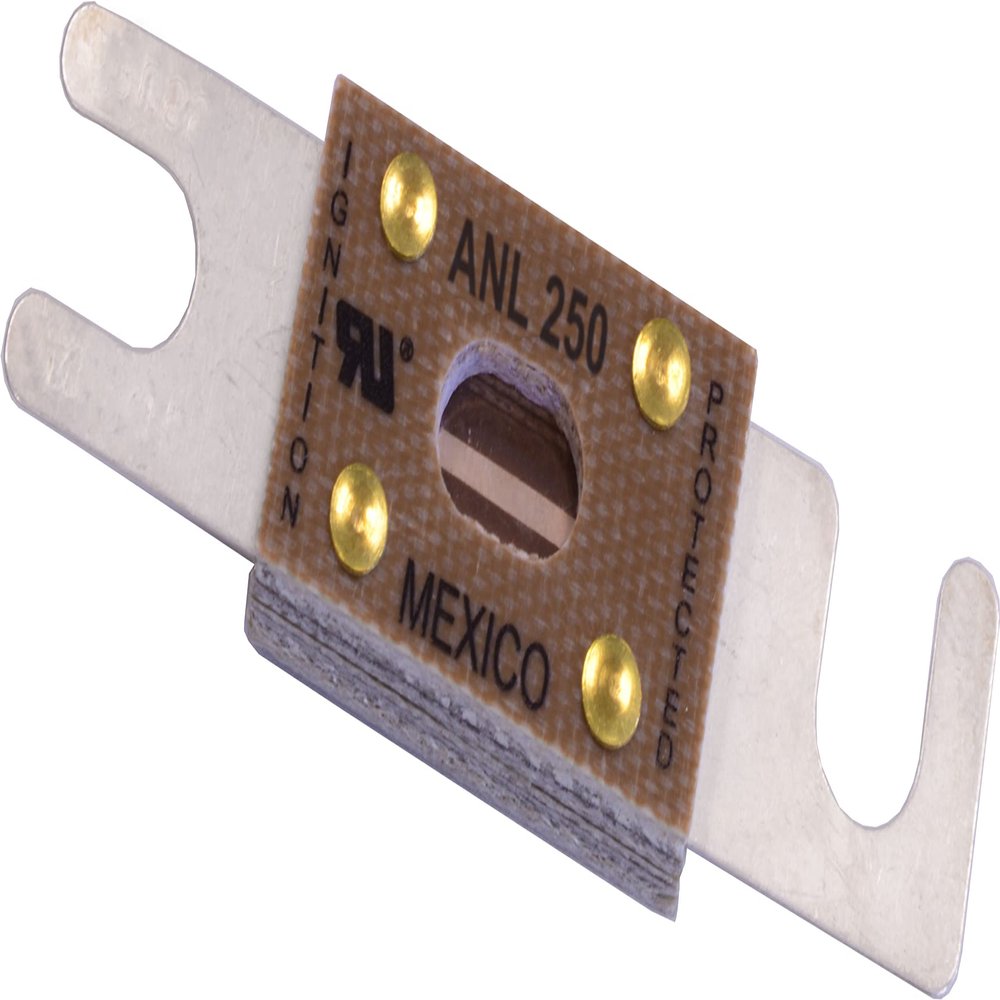 Blue Sea Systems Fuse, ANL, Stud MNT, 250A