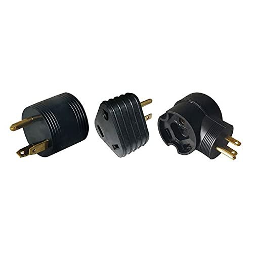 TRC Surge Guard 09521TR08 Adapter