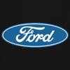 Licensed Ford Logo Long Sleeve Novelty T-Shirt FoMoCo Truck Mustang Performance Black Small view 4