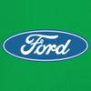 Licensed Ford Logo Long Sleeve Novelty T-Shirt FoMoCo Truck Mustang Performance Green Medium view 4