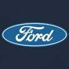 Licensed Ford Logo Long Sleeve Novelty T-Shirt FoMoCo Truck Mustang Performance Navy Blue Large view 4