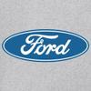 Licensed Ford Logo Long Sleeve Novelty T-Shirt FoMoCo Truck Mustang Performance Grey X-Large view 4