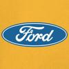 Licensed Ford Logo Long Sleeve Novelty T-Shirt FoMoCo Truck Mustang Performance Yellow XX-Large view 4