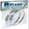 ACTIVE AIR ACC8 Stainless Steel Duct Clamps, 8 Inch view 1
