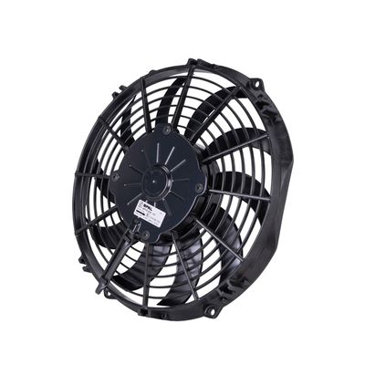 SPAL Automotive 30100435 10" Low Profile Fan - Pull/Curved