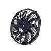 SPAL Automotive 30100435 10" Low Profile Fan - Pull/Curved view 1