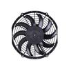 SPAL Automotive 30100435 10" Low Profile Fan - Pull/Curved view 3