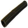 Pico 5143A 3/4 Black Convoluted Tubing (Split Loom) 50' Per Package view 1