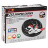 Performance Tool (W1669) 20' 2-Gauge Jumper Cable Style: 2GA X 20' (800 AMP), Model: W1669, Outdoor&Repair Store view 2