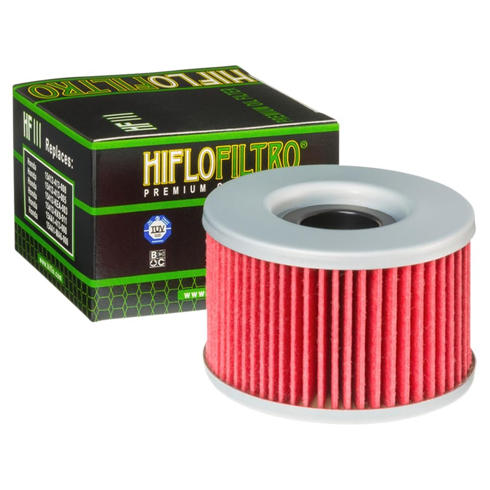 Hiflo Premium Oil Filter for Can-Am Outlander 400 H.O. 2007-2008