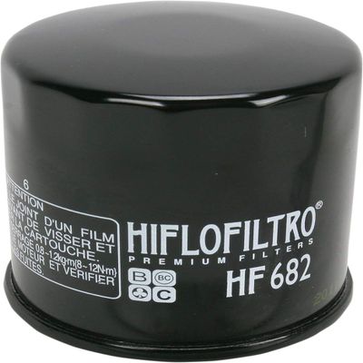 Hiflo Premium Oil Filter Black for Ducati Scrambler Urban Enduro 2015-2016