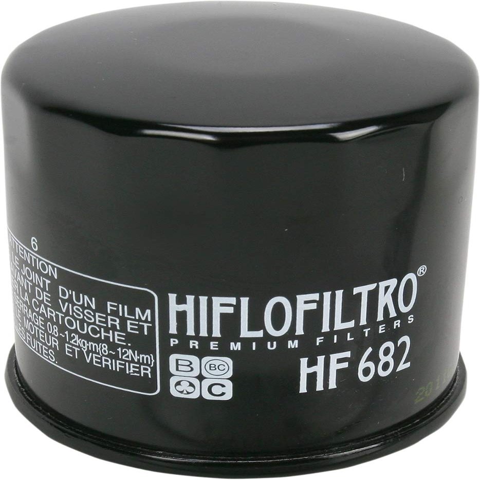 Hiflo Premium Oil Filter Black for Ducati Scrambler Urban Enduro 2015-2016