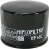 Hiflo Premium Oil Filter Black for Ducati Scrambler Urban Enduro 2015-2016 view 1