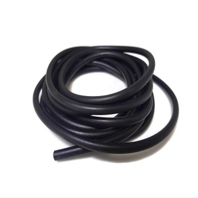 ITACO Boat Motor 8.2-Feet (2.5-Meter) Petrol Fuel Line Hose I.D 0.08" 2MM x O.D 0.197" 5MM Tubing for Common 2 Cycle Small Outboard Engine