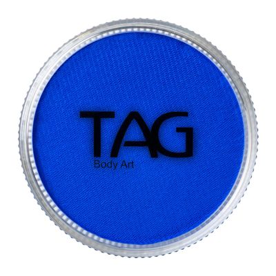 TAG Face and Body Paint - Regular Royal Blue 32gm