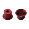 Driven Racing Endurance Cup Compatible for Honda Grom 125 2014-2017 - Red/One Size view 1